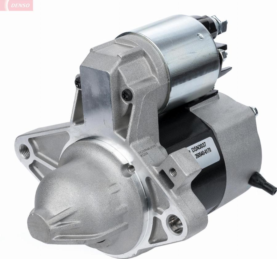 Denso DSN3037 - Starter www.molydon.hr