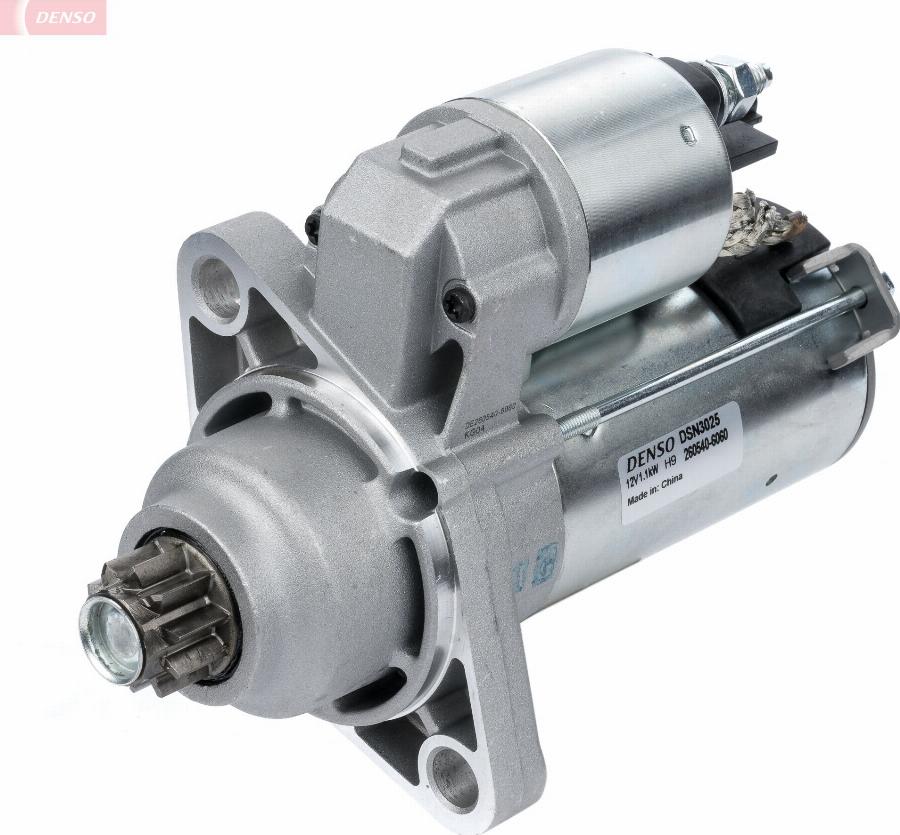 Denso DSN3025 - Starter www.molydon.hr