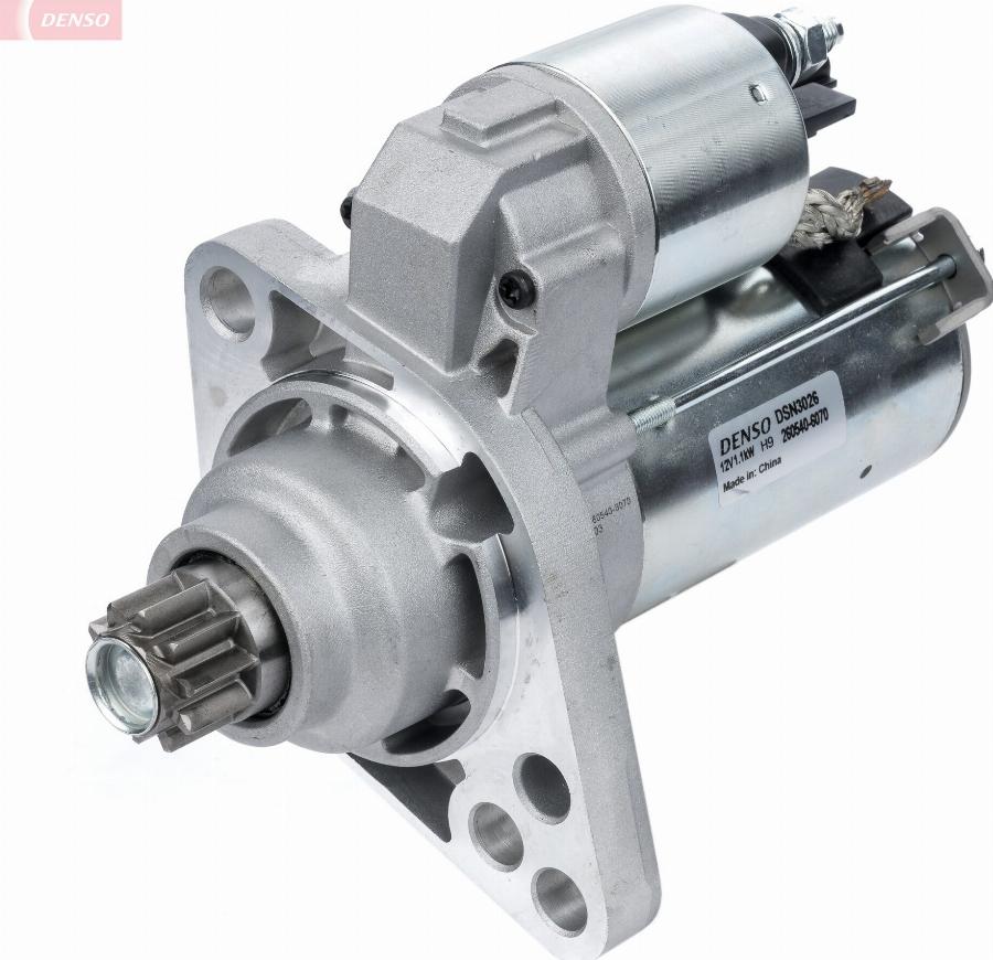 Denso DSN3026 - Starter www.molydon.hr