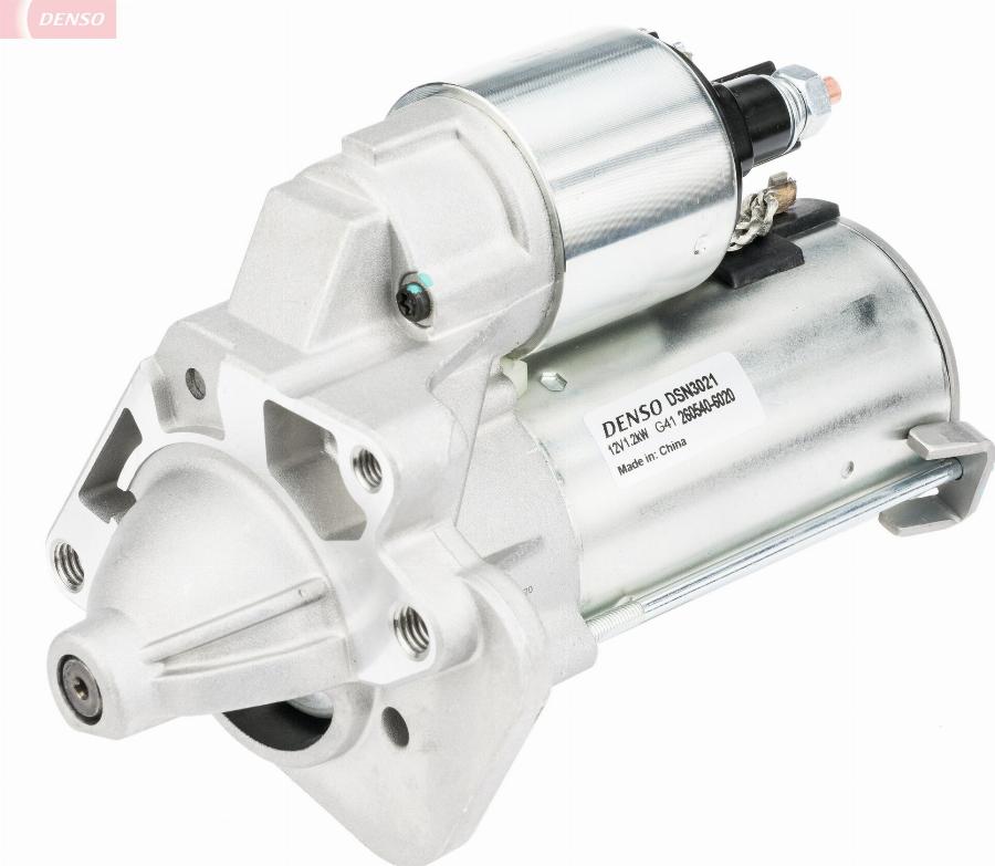 Denso DSN3021 - Starter www.molydon.hr