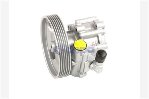 DEPA PA102 - Hidraulična pumpa, upravljanje www.molydon.hr