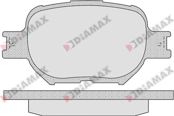 HELLA PAGID 355034001 - Komplet Pločica, disk-kočnica www.molydon.hr