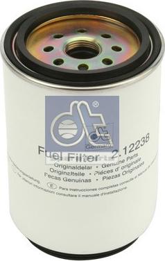 Quinton Hazell 33231 - Filter za gorivo www.molydon.hr