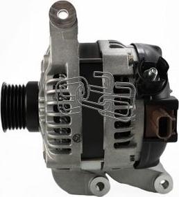 EAA EAA-222225 - Alternator www.molydon.hr