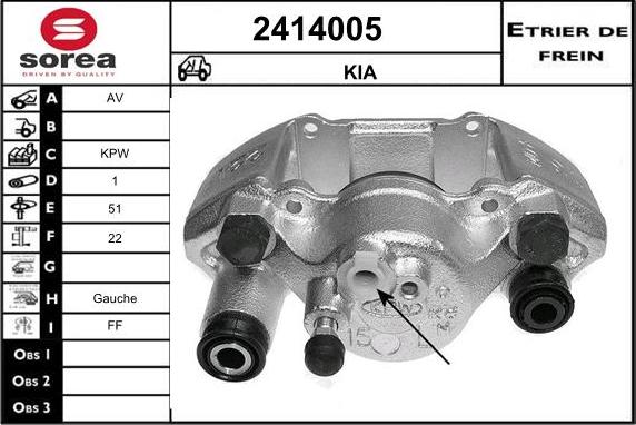 EAI 2414005 - kočione čeljusti www.molydon.hr