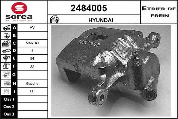 EAI 2484005 - kočione čeljusti www.molydon.hr