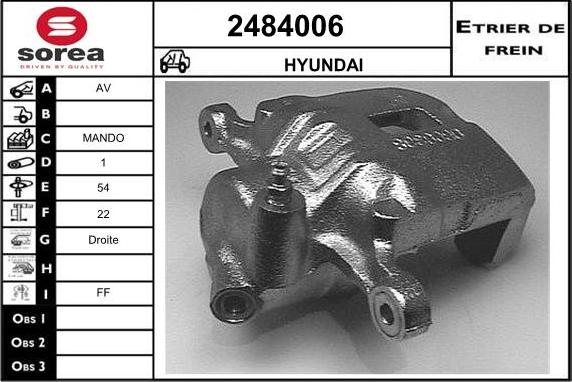 EAI 2484006 - kočione čeljusti www.molydon.hr