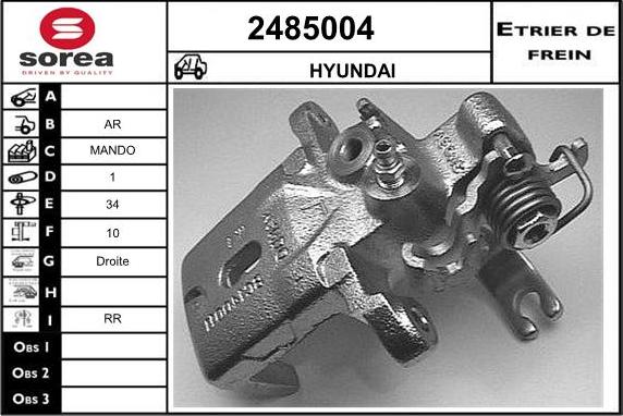 EAI 2485004 - kočione čeljusti www.molydon.hr