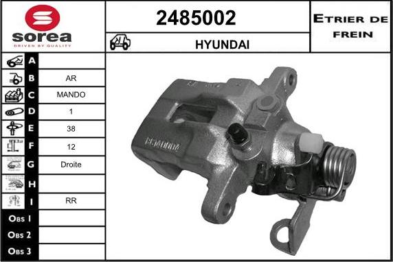 EAI 2485002 - kočione čeljusti www.molydon.hr