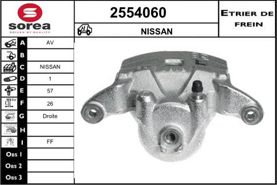 EAI 2554060 - kočione čeljusti www.molydon.hr