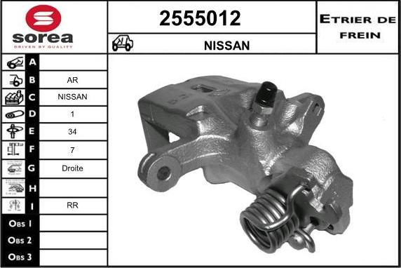 EAI 2555012 - kočione čeljusti www.molydon.hr