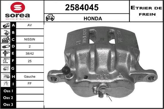 EAI 2584045 - kočione čeljusti www.molydon.hr