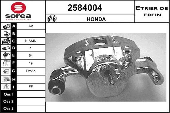 EAI 2584004 - kočione čeljusti www.molydon.hr