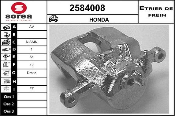 EAI 2584008 - kočione čeljusti www.molydon.hr