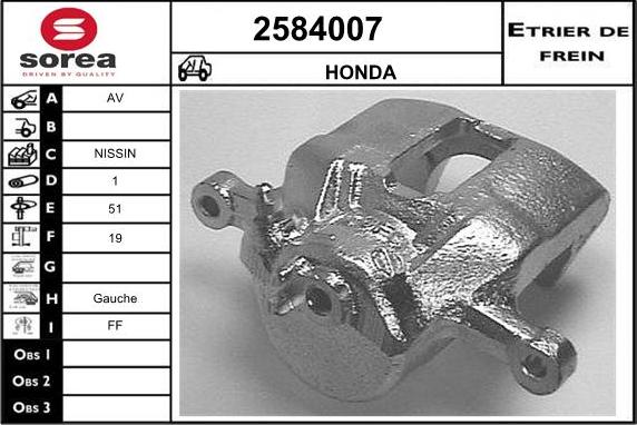 EAI 2584007 - kočione čeljusti www.molydon.hr