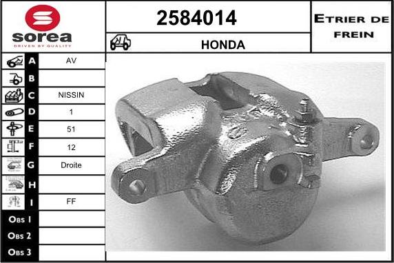 EAI 2584014 - kočione čeljusti www.molydon.hr