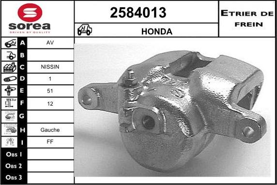 EAI 2584013 - kočione čeljusti www.molydon.hr