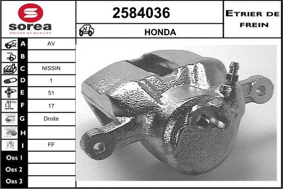 EAI 2584036 - kočione čeljusti www.molydon.hr