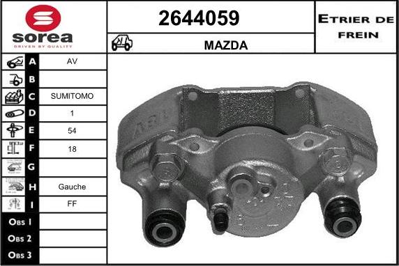 EAI 2644059 - kočione čeljusti www.molydon.hr