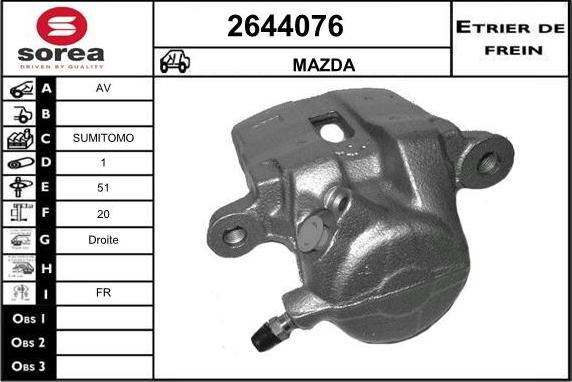 EAI 2644076 - kočione čeljusti www.molydon.hr