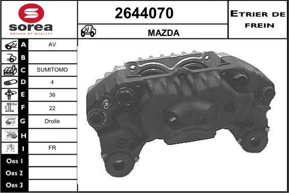 EAI 2644070 - kočione čeljusti www.molydon.hr