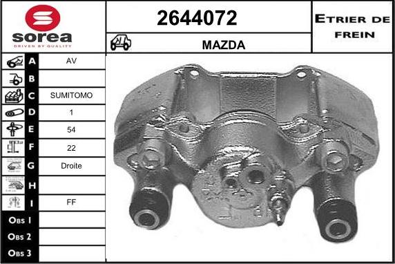 EAI 2644072 - kočione čeljusti www.molydon.hr