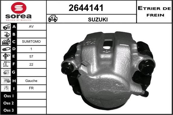 EAI 2644141 - kočione čeljusti www.molydon.hr