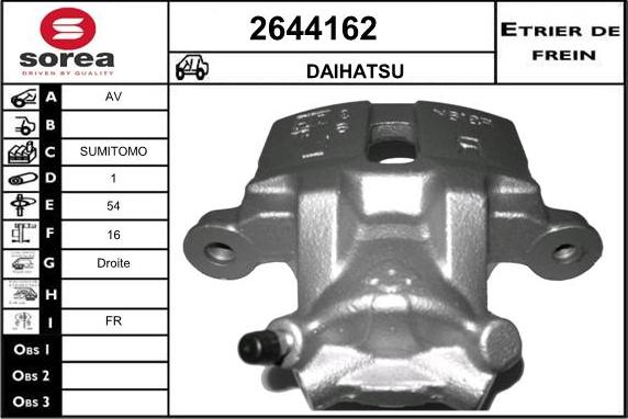 EAI 2644162 - kočione čeljusti www.molydon.hr