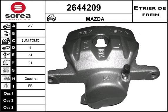 EAI 2644209 - kočione čeljusti www.molydon.hr