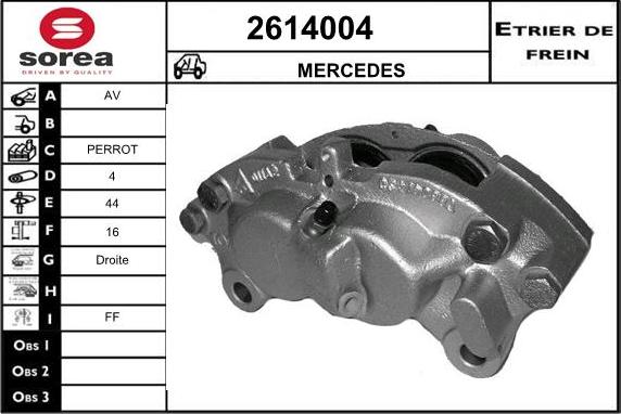 EAI 2614004 - kočione čeljusti www.molydon.hr