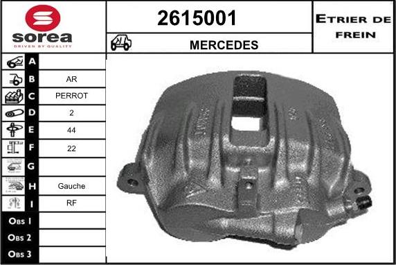 EAI 2615001 - kočione čeljusti www.molydon.hr