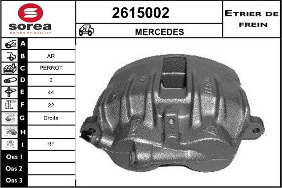 EAI 2615002 - kočione čeljusti www.molydon.hr