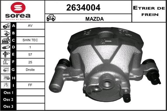 EAI 2634004 - kočione čeljusti www.molydon.hr