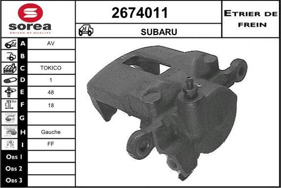 EAI 2674011 - kočione čeljusti www.molydon.hr