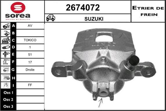 EAI 2674072 - kočione čeljusti www.molydon.hr