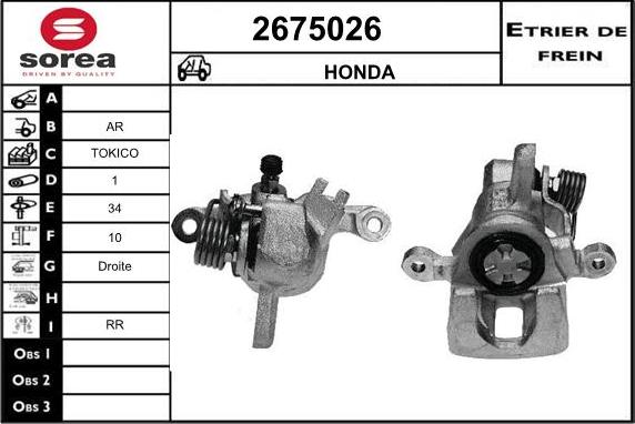 EAI 2675026 - kočione čeljusti www.molydon.hr