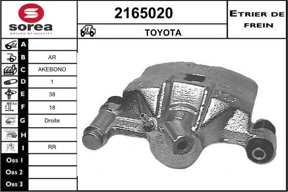 EAI 2165020 - kočione čeljusti www.molydon.hr