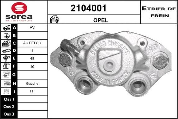 EAI 2104001 - kočione čeljusti www.molydon.hr