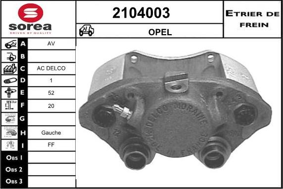 EAI 2104003 - kočione čeljusti www.molydon.hr