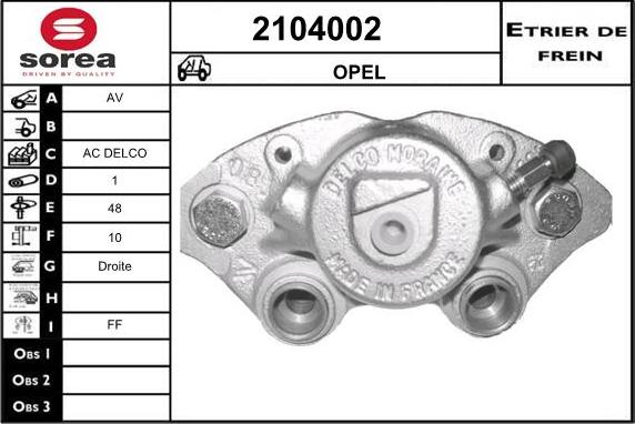 EAI 2104002 - kočione čeljusti www.molydon.hr