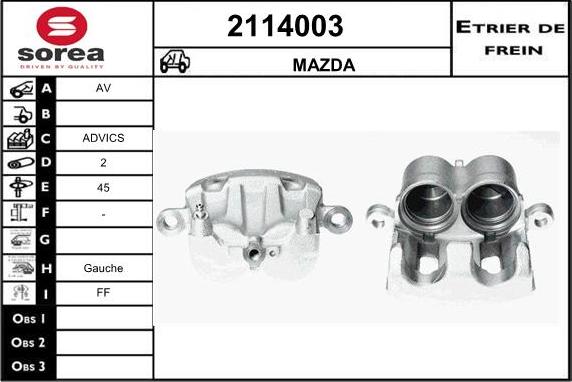 EAI 2114003 - kočione čeljusti www.molydon.hr