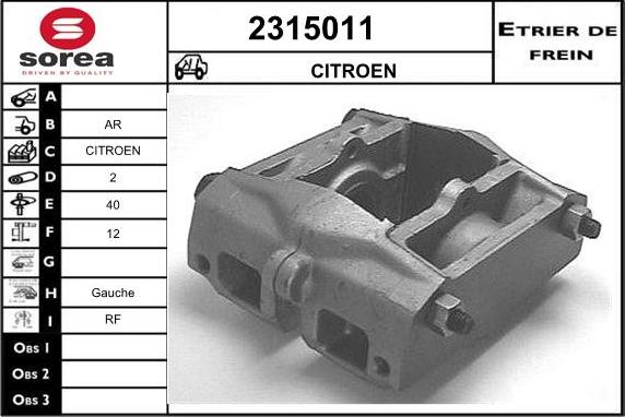 EAI 2315011 - kočione čeljusti www.molydon.hr