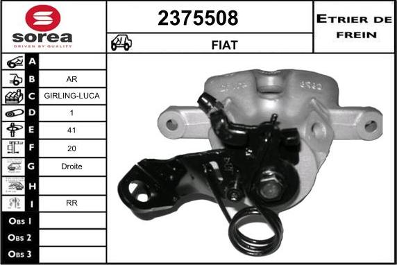 EAI 2375508 - kočione čeljusti www.molydon.hr