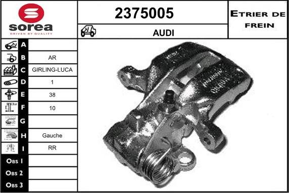 EAI 2375005 - kočione čeljusti www.molydon.hr