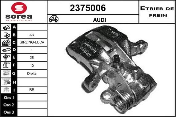 EAI 2375006 - kočione čeljusti www.molydon.hr