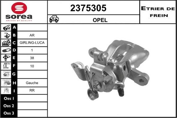 EAI 2375305 - kočione čeljusti www.molydon.hr