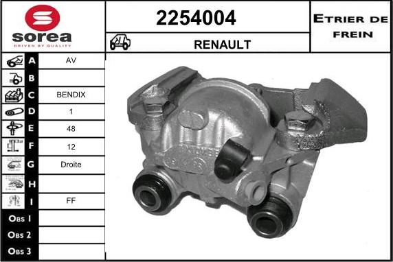 EAI 2254004 - kočione čeljusti www.molydon.hr