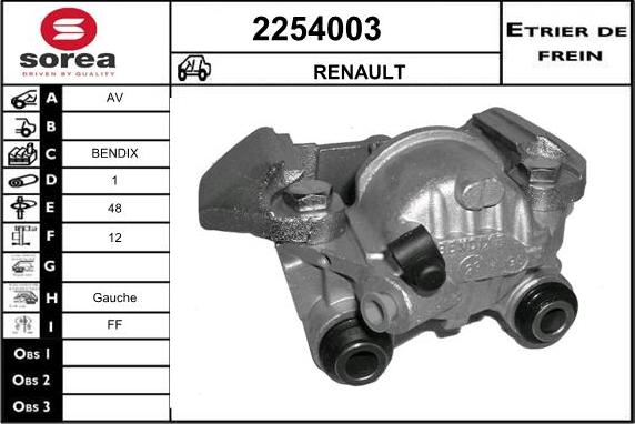 EAI 2254003 - kočione čeljusti www.molydon.hr