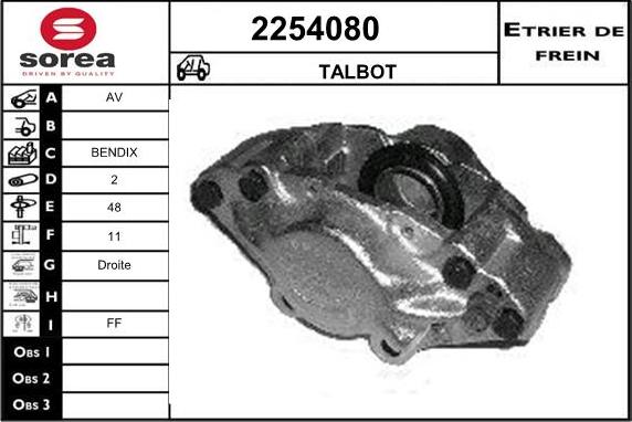 EAI 2254080 - kočione čeljusti www.molydon.hr