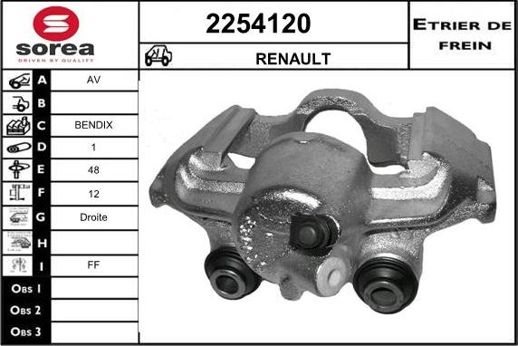 EAI 2254120 - kočione čeljusti www.molydon.hr